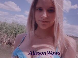 AlissonWows Spezial Sexcam