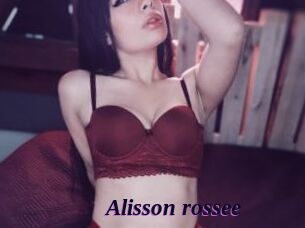 Alisson_rossee