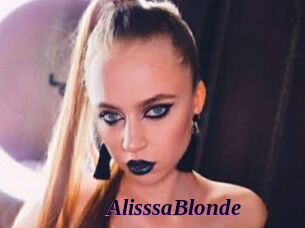 AlisssaBlonde Spezial Sexcam