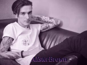 AlisterBrown