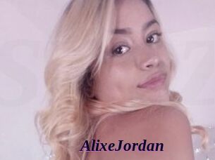 AlixeJordan Spezial Sexcam