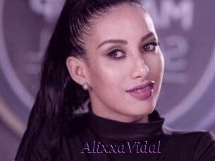 AlixxaVidal Spezial Sexcam