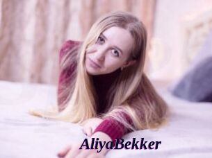 AliyaBekker