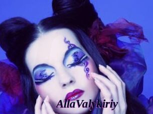 AllaValykiriy