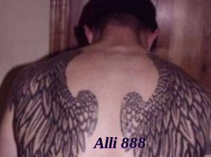 Alli_888 Spezial Sexcam