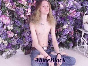 AlliceBlack Spezial Sexcam