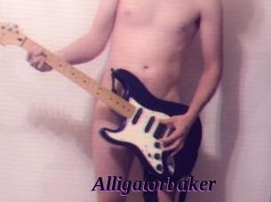 Alligatorbaker Spezial Sexcam