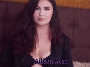AllisonWestt Spezial Sexcam