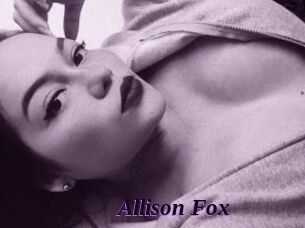 Allison_Fox Spezial Sexcam