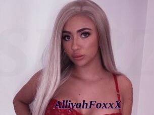 AlliyahFoxxX