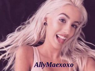 AllyMaexoxo Spezial Sexcam
