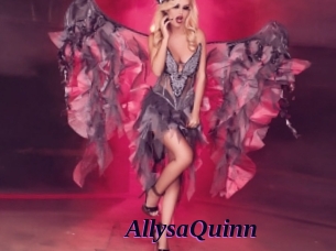 AllysaQuinn Spezial Sexcam