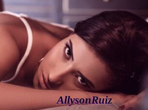 AllysonRuiz Spezial Sexcam