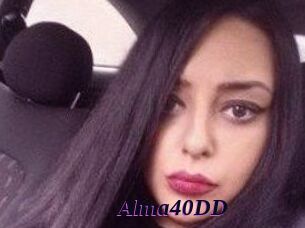 Alma40DD