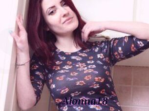 Alonna18 Spezial Sexcam