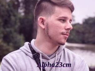 Alpha23cm
