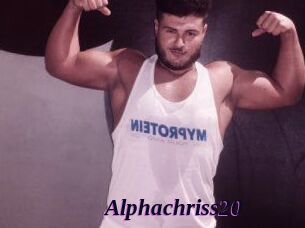 Alphachriss20