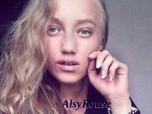 AlsyRouse Spezial Sexcam