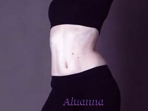 Aluanna Spezial Sexcam