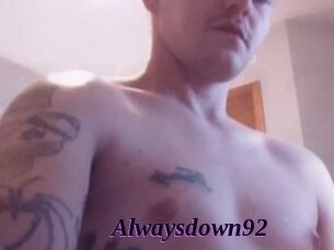 Alwaysdown92