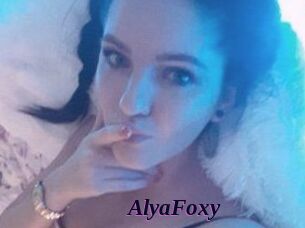 AlyaFoxy