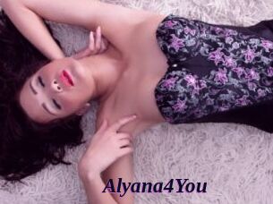 Alyana4You Spezial Sexcam