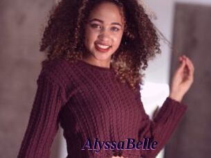 AlyssaBelle Spezial Sexcam