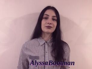 AlyssaBootman Spezial Sexcam