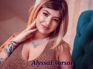 AlyssaEvarson
