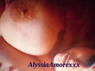 AlyssiaAmorexxx Spezial Sexcam