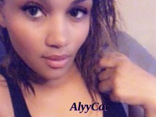 AlyyCat Spezial Sexcam