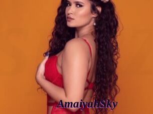 AmaiyahSky Spezial Sexcam