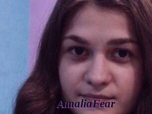AmaliaFear Spezial Sexcam