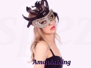 AmandaKing Spezial Sexcam