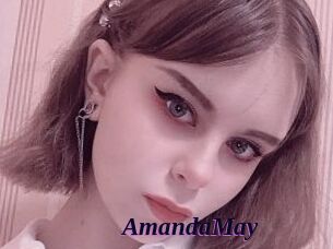 AmandaMay Spezial Sexcam