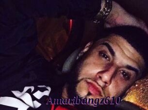 Amaribangz610 Spezial Sexcam