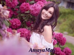 AmayaMay Spezial Sexcam
