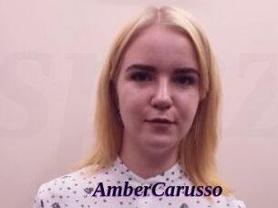 AmberCarusso Spezial Sexcam