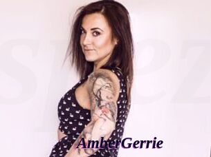 AmberGerrie Spezial Sexcam
