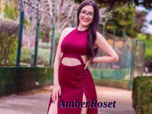 AmberRoset Spezial Sexcam