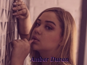 Amber_Duran Spezial Sexcam