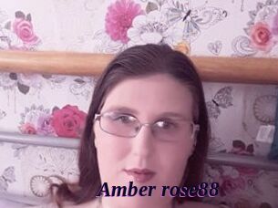 Amber_rose88 Spezial Sexcam