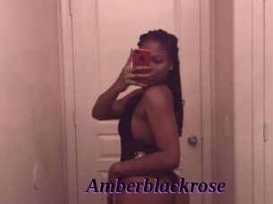 Amberblackrose Spezial Sexcam