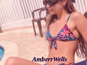 AmberrWells Spezial Sexcam
