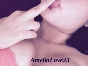 AmeliaLove23 Spezial Sexcam