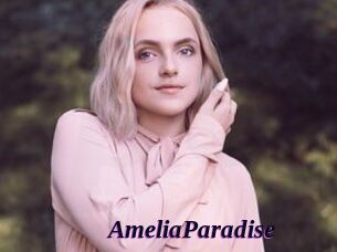AmeliaParadise Spezial Sexcam