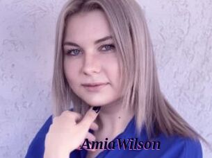 AmiaWilson Spezial Sexcam