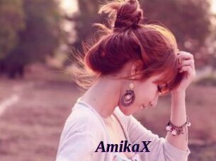 AmikaX Spezial Sexcam
