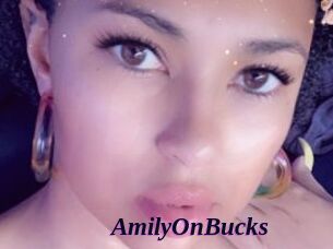 AmilyOnBucks
