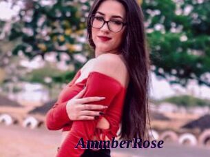 AmmberRose Spezial Sexcam